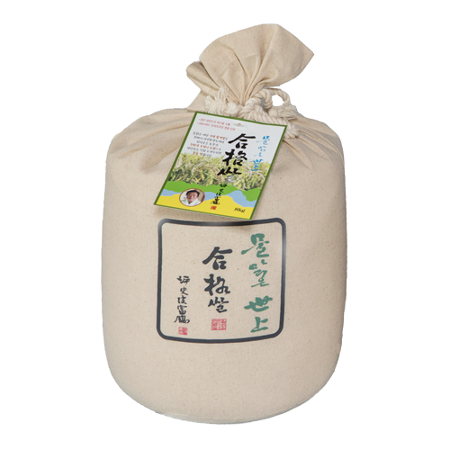 합격쌀 8kg 광목자루